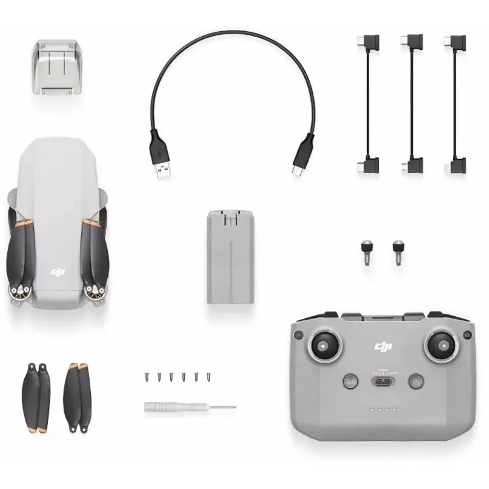 Квадрокоптер DJI Mini 2 + SD 64GB