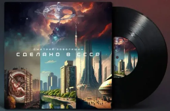 Дмитрий Завалишин - Сделано в СССР LP