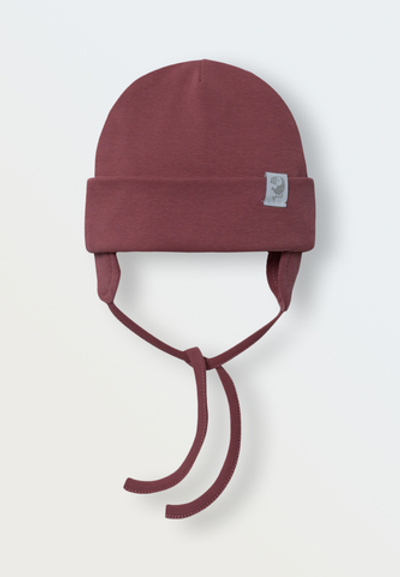 Шапочка из рибаны (чайная роза)