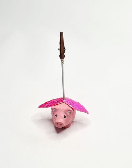 Держатель свинка