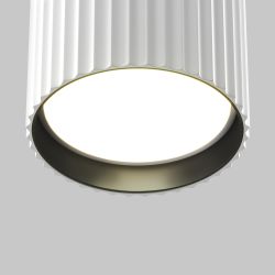 Светильник потолочный Maytoni   C106CL-GX53-W