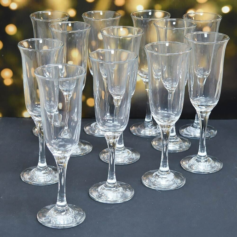 Бокал для шампанского 210мл "Dalida" (цена за 12шт)