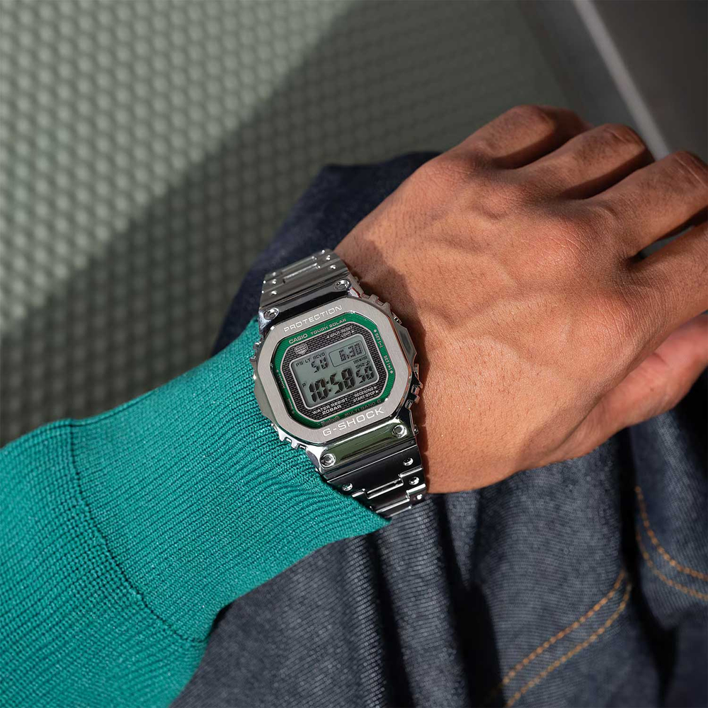 Часы Casio GMW-B5000D-3