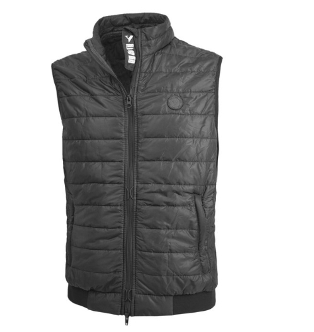 Vest II black