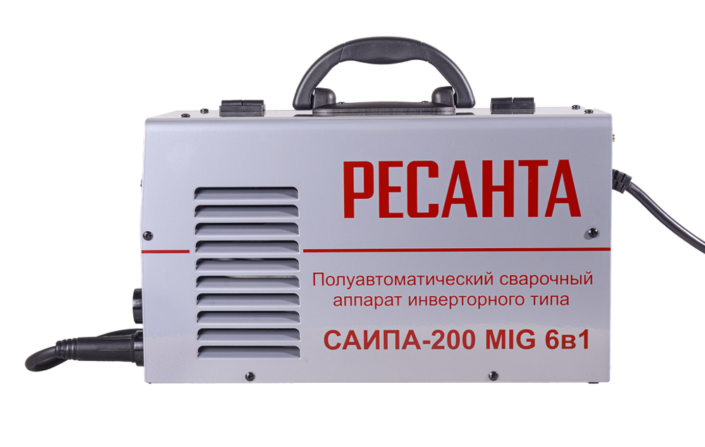 Сварочный полуавтомат Ресанта САИПА-200