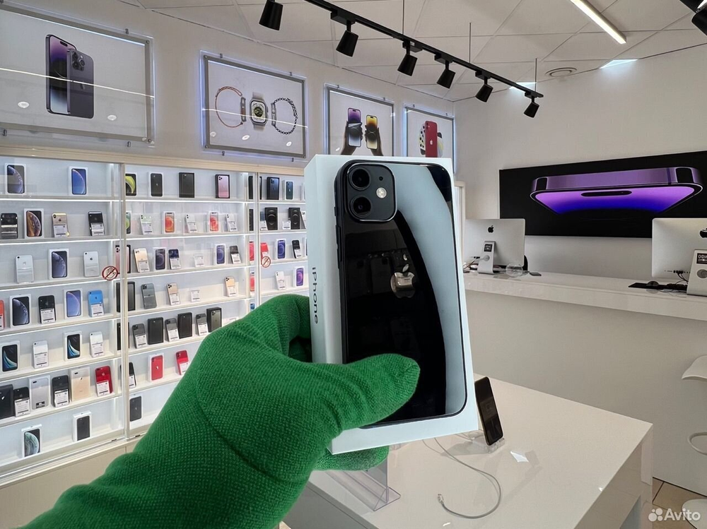 iPhone 12 Mini, 256 ГБ б/у