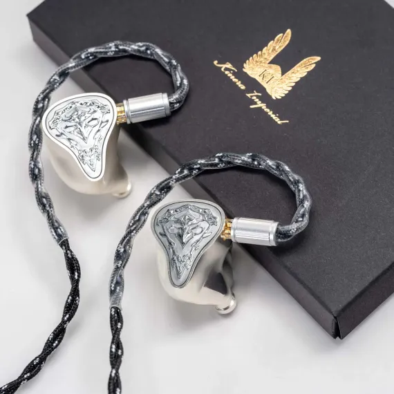 Kinera ThorKing Glossy Silver