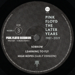 Pink Floyd / The Later Years 1987-2019 (2LP)