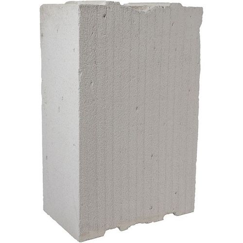 Блок газобетонный 625x250x400 мм D500 Поревит