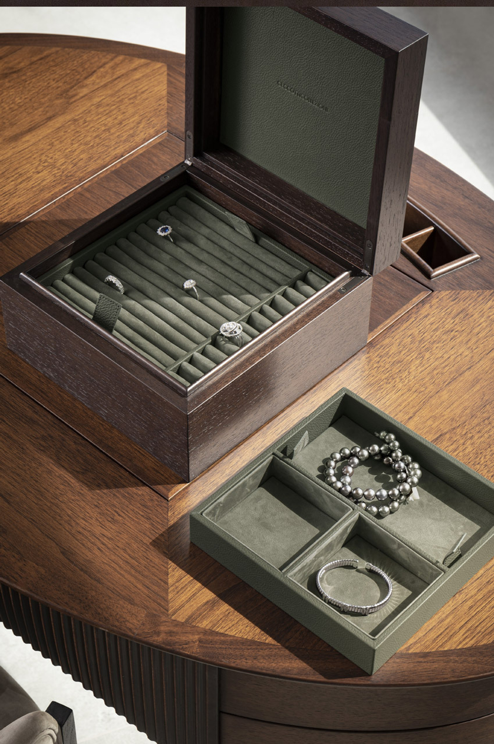 Шкатулка Ceccotti Collezioni Jewelry BOX