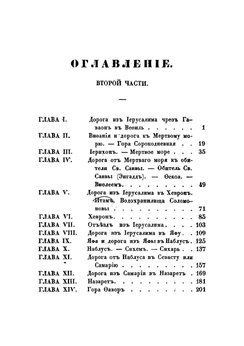 Путешествие по Святой земле в 1835 году. Часть 2 | Норов Авраам Сергеевич