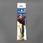 Сторожок стальной Fishlandia "Двухконусный" 180мм