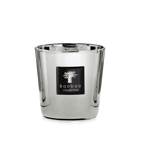 Platinum, свеча Les Exclusives Max One, Baobab Collection