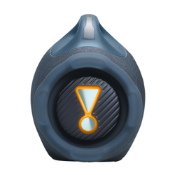 Портативная беспроводная Bluetooth колонка JBL Boombox 4, синий