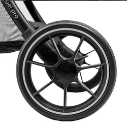 Детская прогулочная коляска Espiro Fuel PRO 10 dynamic black