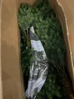 Ель искусственная «Бавария» (Литая хвоя) от 1.8 до 2.4 м