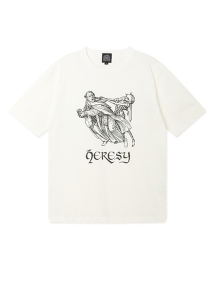 Мужская Футболка Heretic