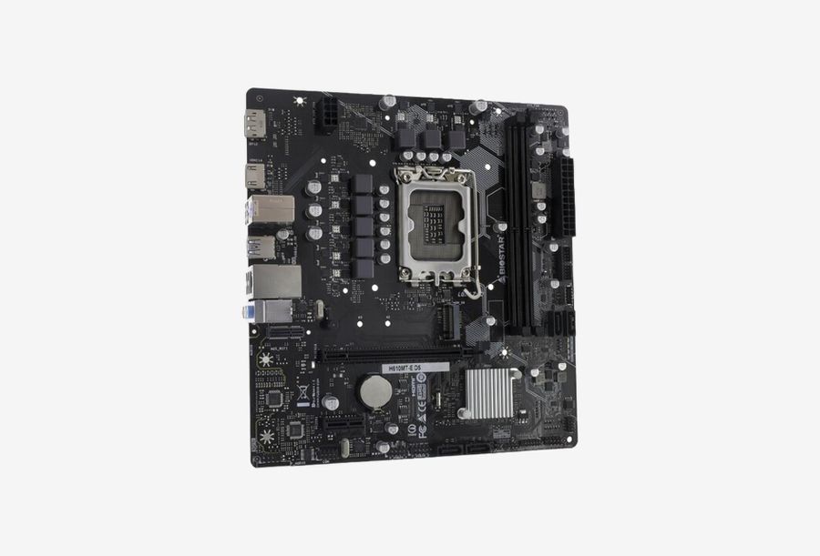 Biostar H610MT-E D5_0226709110250