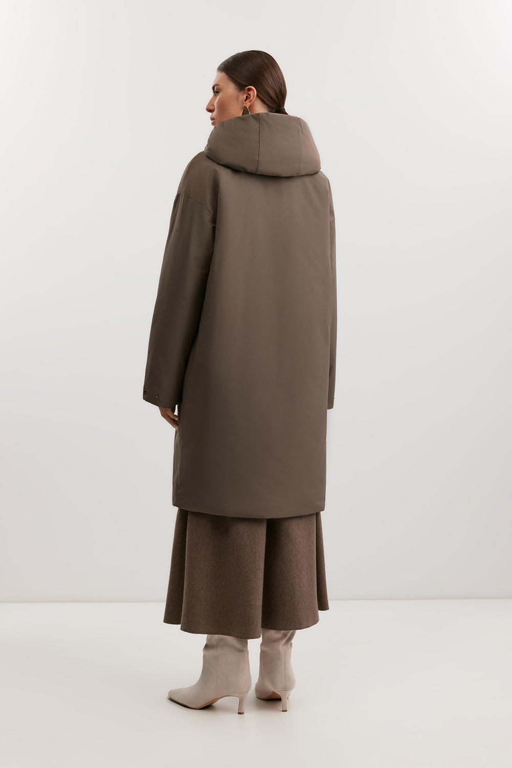 Пальто женское B0525701 BAON