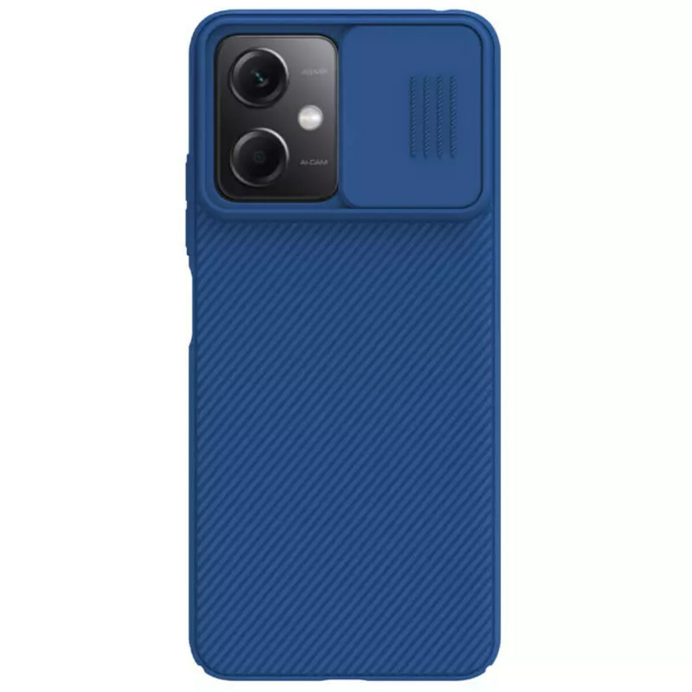 Накладка Nillkin CamShield Case с защитой камеры для Xiaomi Poco X5 5G