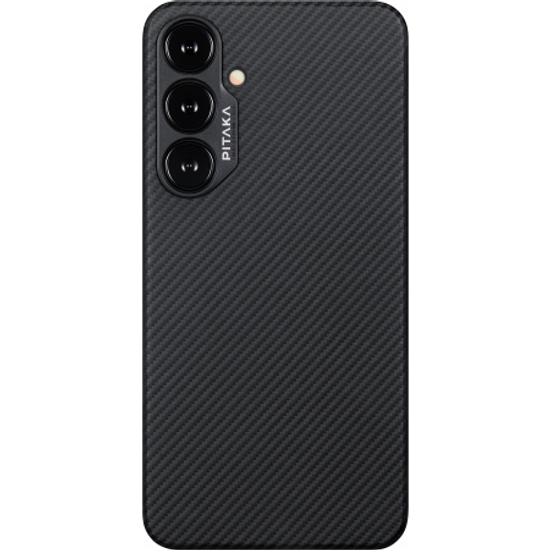 Чехол Pitaka MagEZ 4 Samsung Galaxy S24 Plus (6,65 "), черный