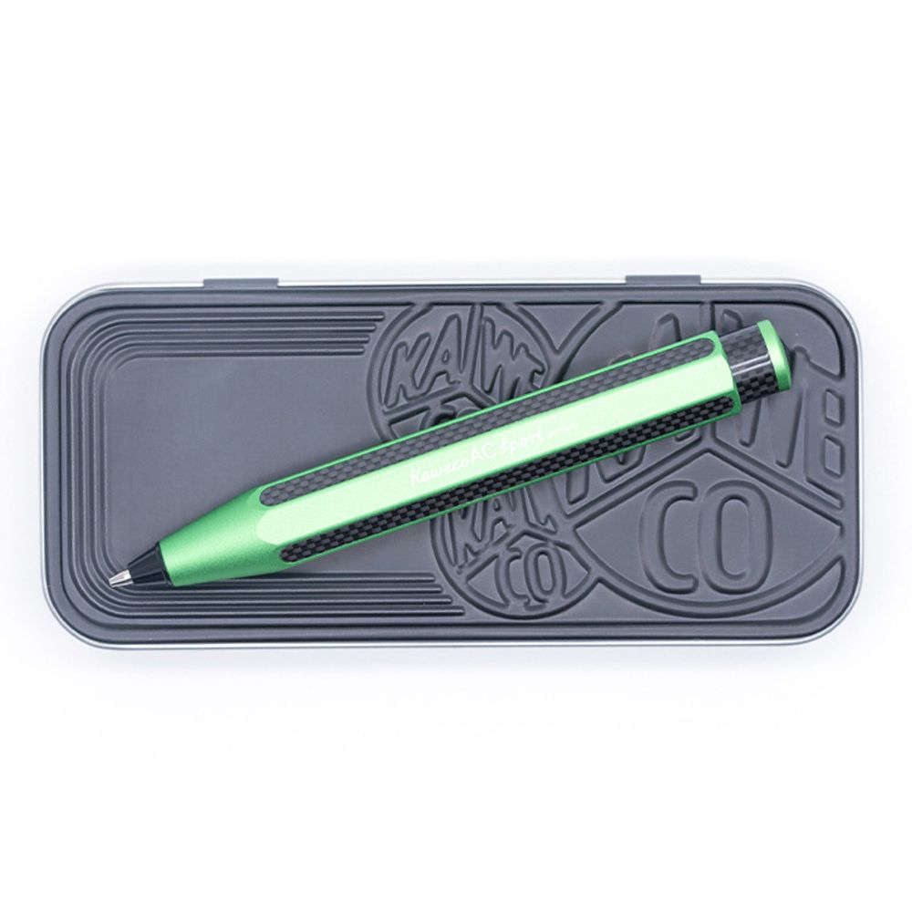 Карандаш механический Kaweco AC Sport 0.7мм зеленый (10001218) 4