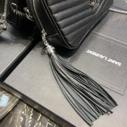 Saint Laurent Lou Camera Bag 18 cm