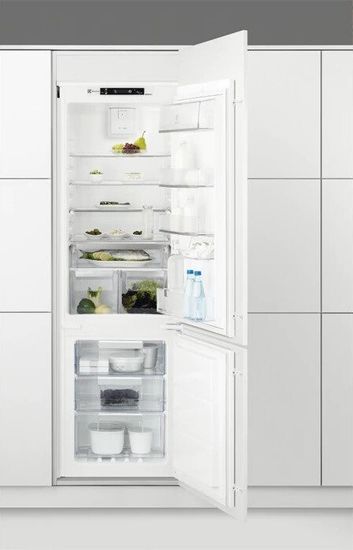 Встраиваемый холодильник Electrolux ENN 7854