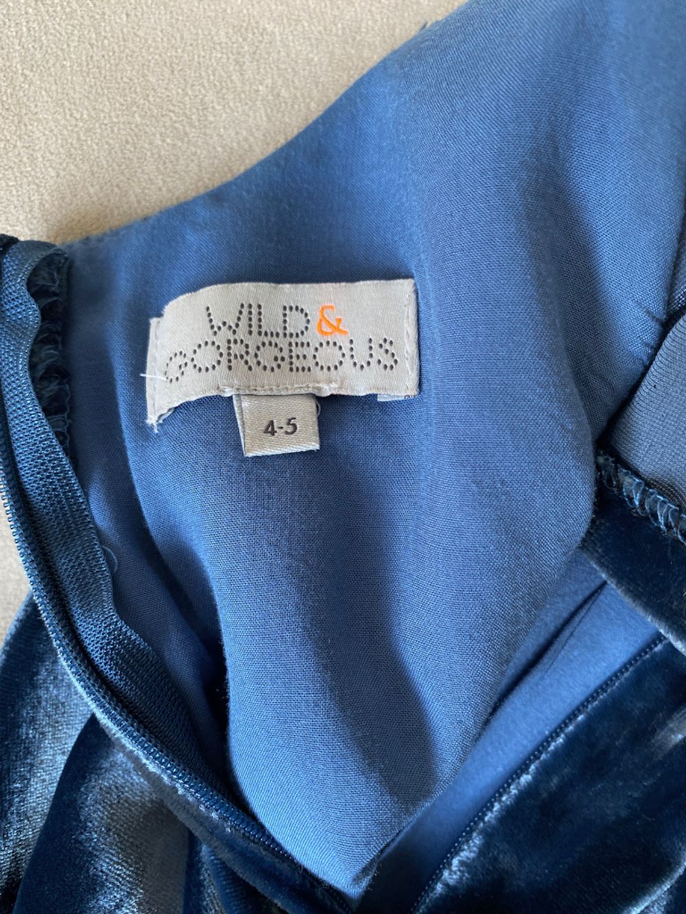 Платье Wild&Gorgeous