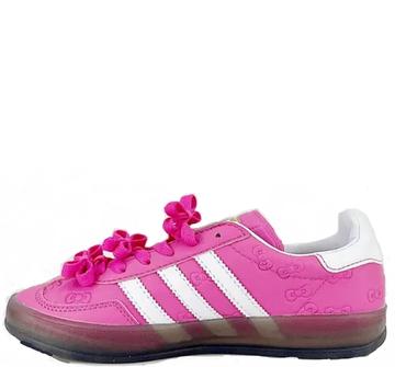 Кроссовки Adidas Originals Gazelle "INdoor Pink"