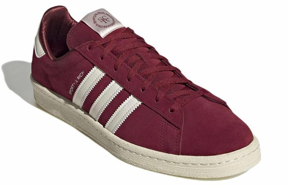 Кроссовки Sporty Rich X Adidas Originals Campus Campus 80S