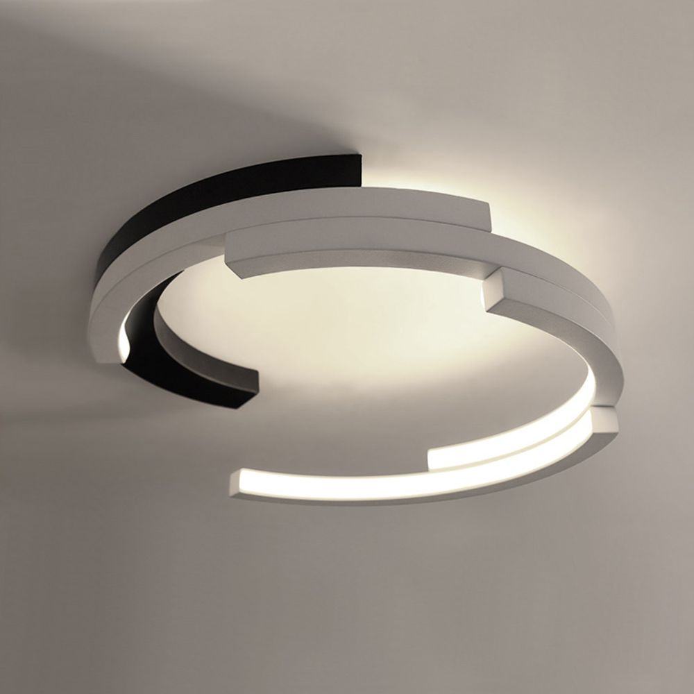 Потолочный Светильник Vima D50 Basic White By Imperiumloft