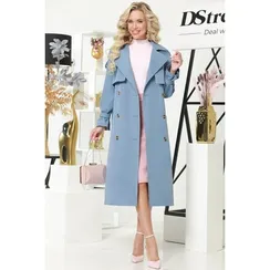 Плащ «Культ моды», размер 44