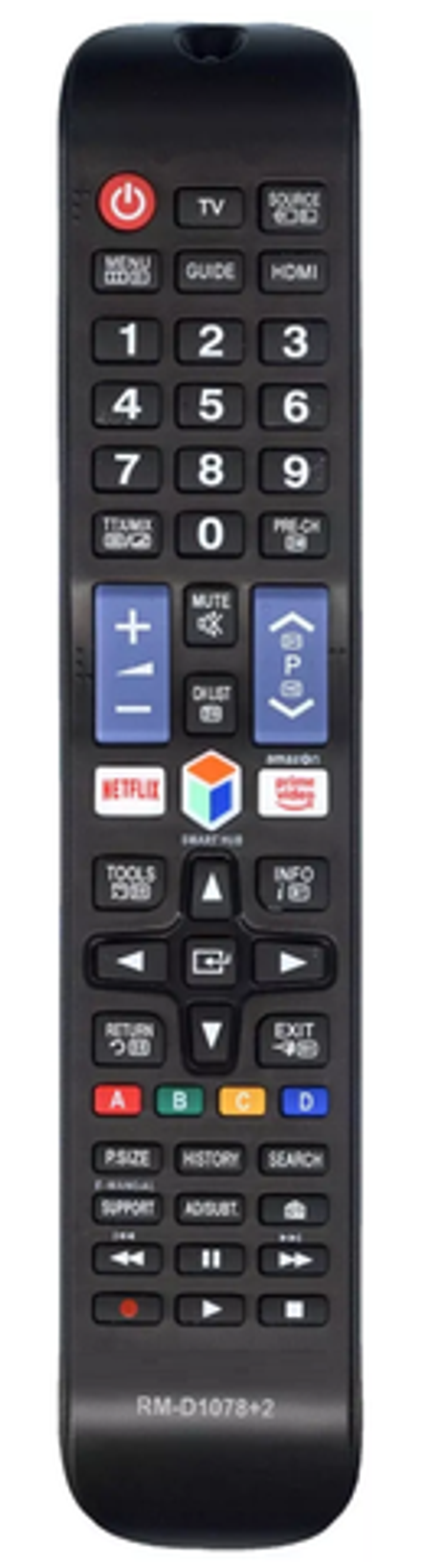 Пульт для SAMSUNG Универсальный RM-D1078