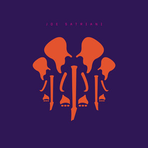 Joe Satriani / The Elephants Of Mars (RU)(CD)