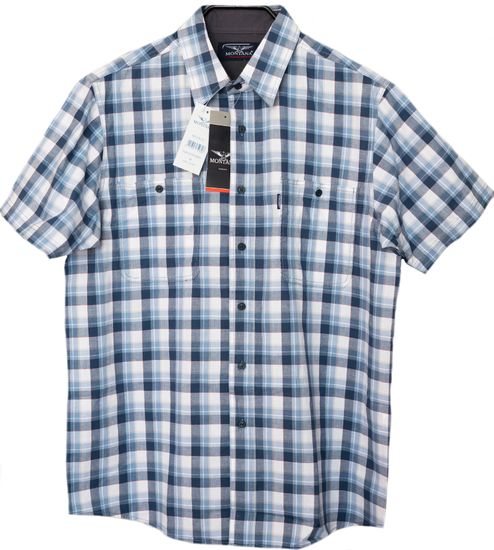 Рубашка MONTANA (Турция) Размеры 52-68