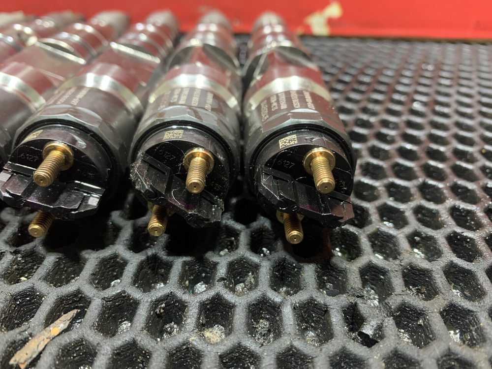 Комплект форсунок топливных MC13 2023г