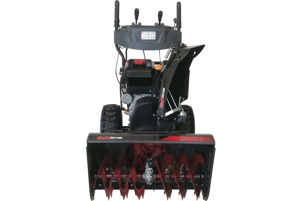 Снегоуборщик EVOLINE SBG 700 E