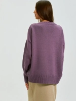 Джемпер для беременных и кормящих мам