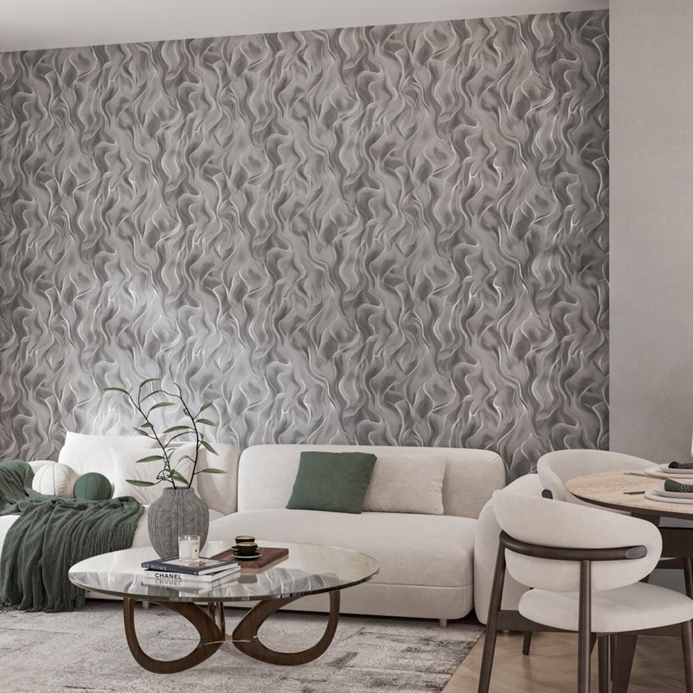 Обои виниловые SL72245-44 PALITRA STYLE Artlife абстракция  1.06 х 10.05 м