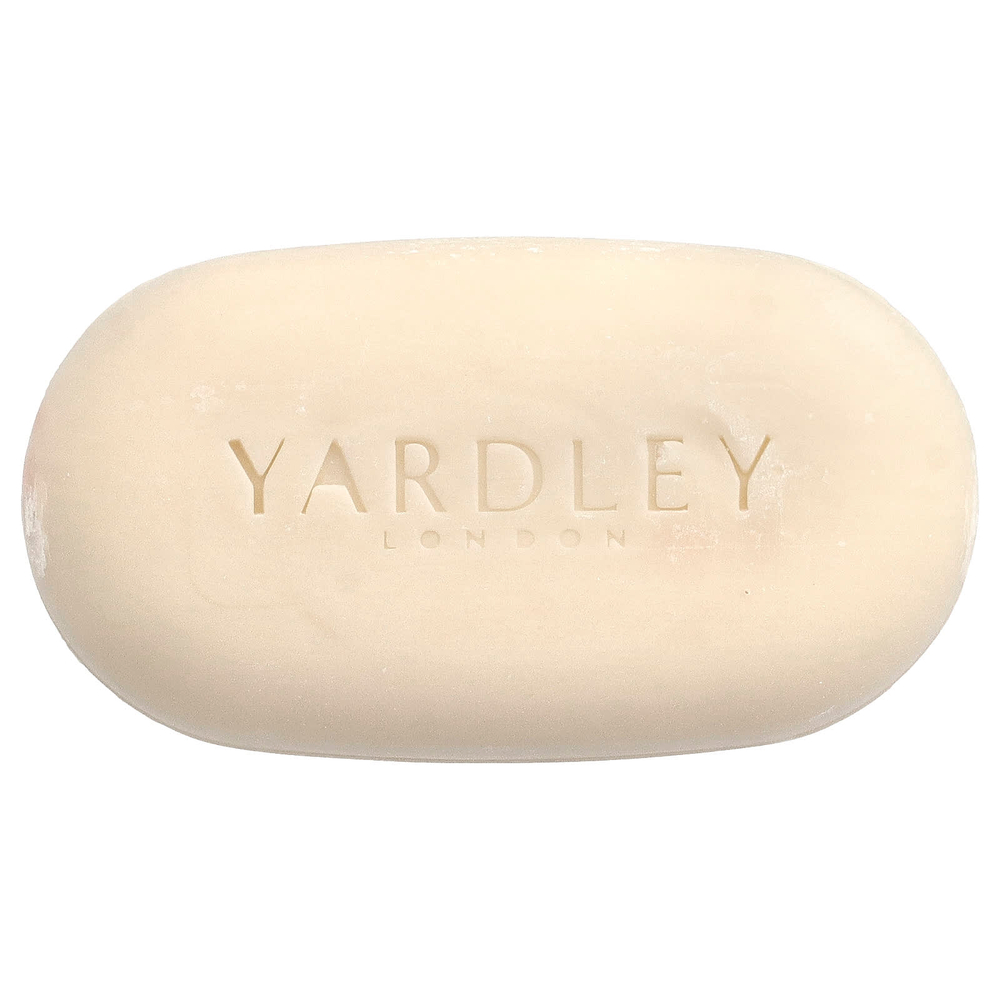 Yardley London, питательное мыло для ванны, пахта и масло ши, 113 г (4 унции)