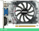 Видеокарта MSI GeForce GT 730 DDR3 4GB (N730-4GD3V2)