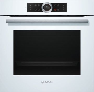 Электрический духовой шкаф Bosch HBG633BW1