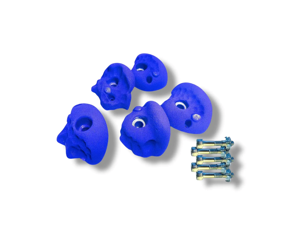 Детский скалодром - 300х150 см.