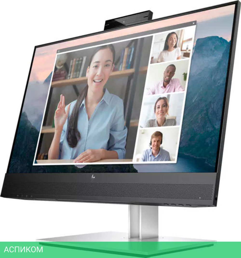 Монитор HP E24mv G4