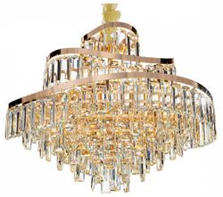 Подвесная люстра Citilux Naiad CL315162