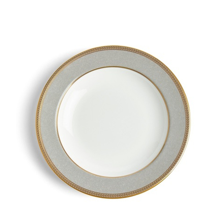 Wedgwood Глубокая тарелка Renaissance Grey 23 см
