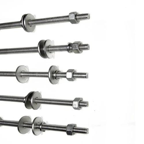 Zalvi Шпилька крепежная 8 x 110 мм x M8