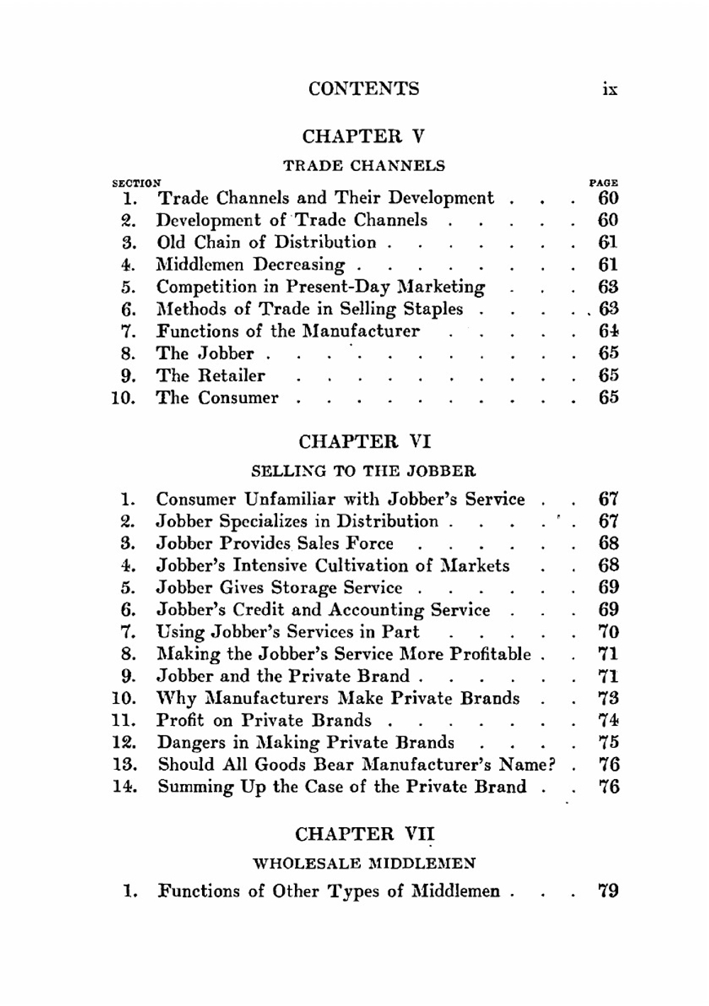Marketing and merchandising | Ralph Starr Butler; John B. Swinney
