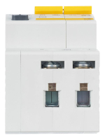 Выключатель автоматический дифференциального тока 2п C 25А 100мА тип AC 4.5кА АД-12 KARAT IEK MAD10-2-025-C-100